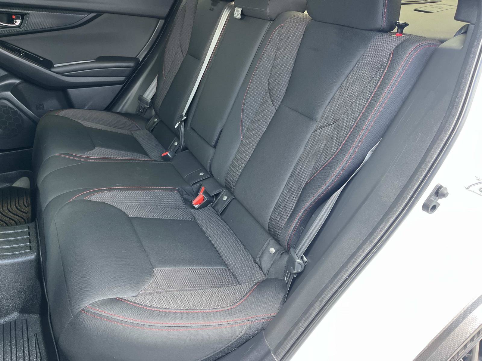 Used 2022 Ceramic White Subaru Premium image 20