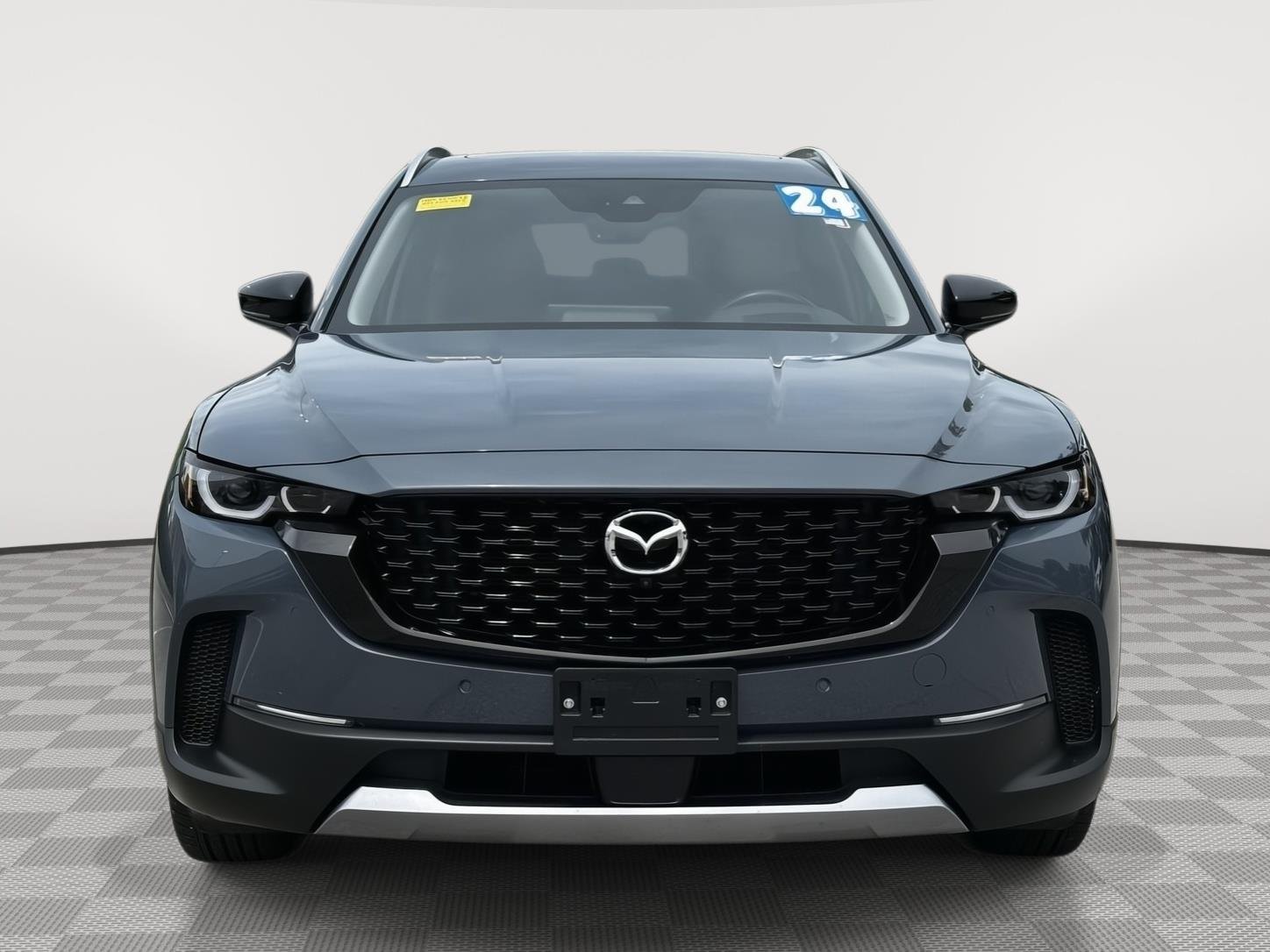 Used 2024 Mazda CX-50 TURBO PREMIUM PLUS with VIN 7MMVABEY0RN158674 for sale in Kansas City
