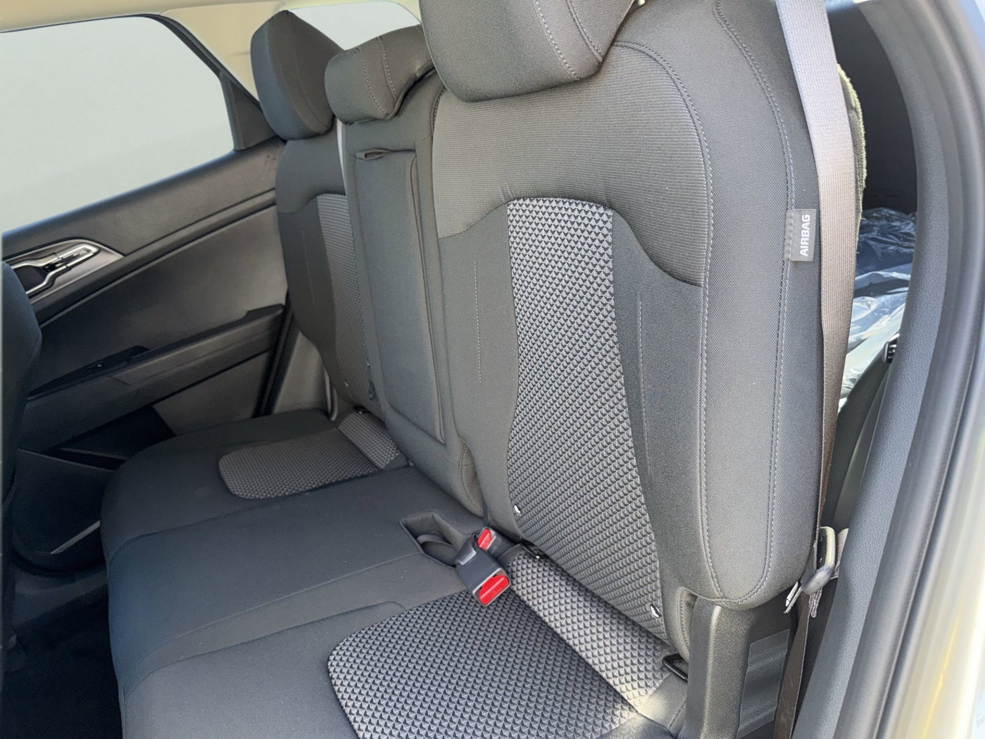 New 2026 Steel Gray Kia LX image 15
