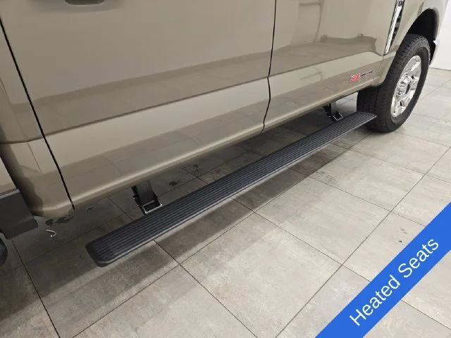 New 2027 Marsh Gray Metallic Ford F-250® King Ranch® image 13