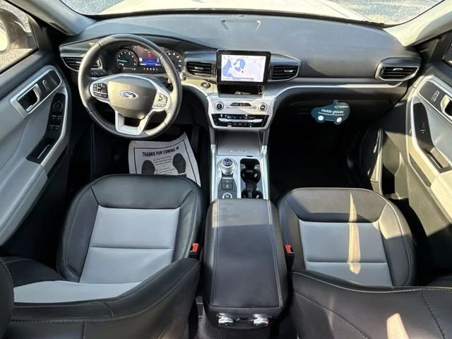 2022 Ford Explorer XLT - Photo 11