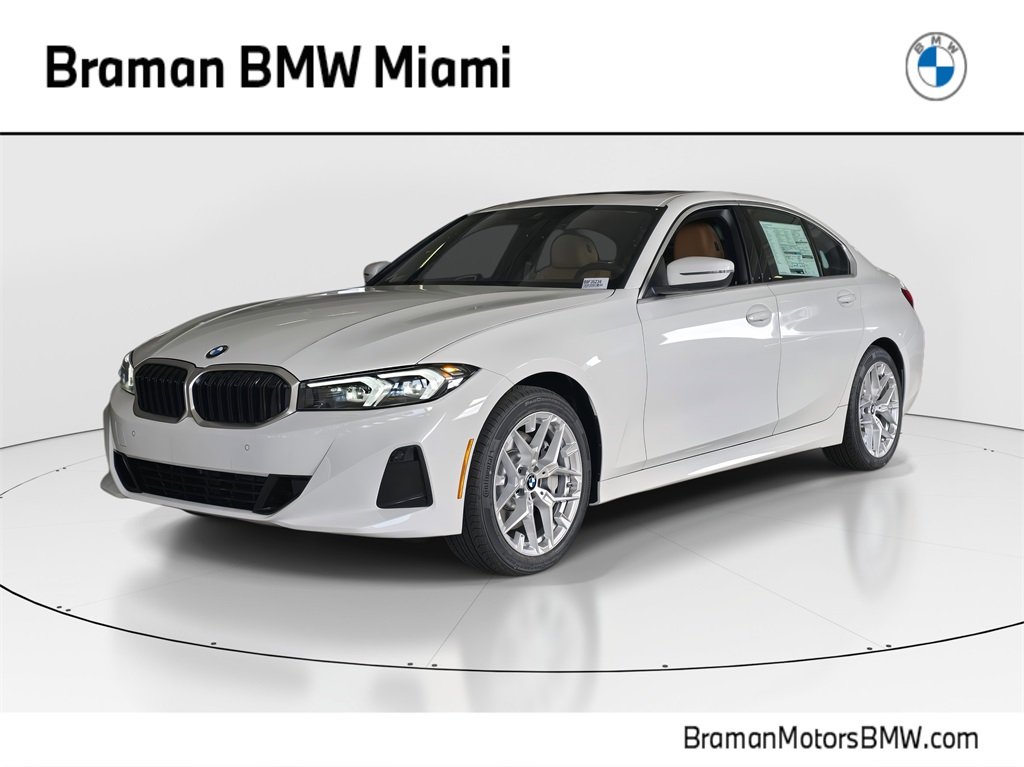 2025 BMW 3 Series 330i