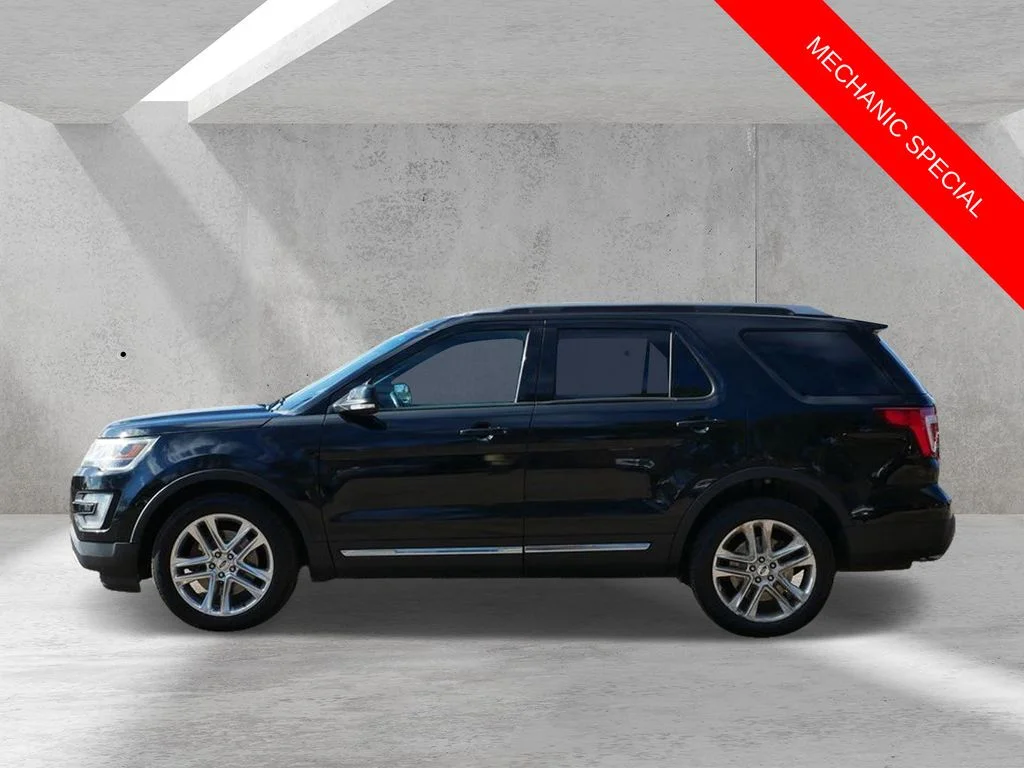 Used 2016 Black Ford XLT image 5