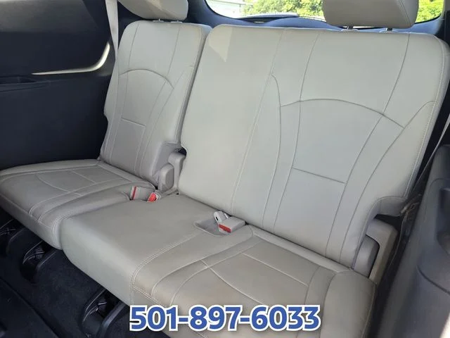 Used 2018 White Buick Premium Group image 11
