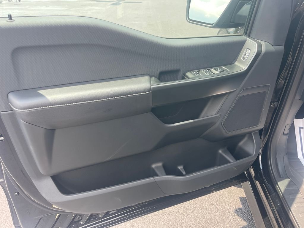 New 2026 Agate Black Metallic Ford STX® image 12