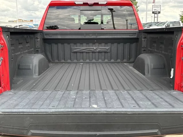 Used 2024 Red Hot Chevrolet ZR2 image 28