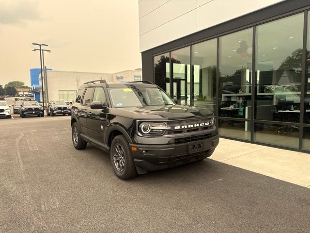 2024 Ford Bronco Sport