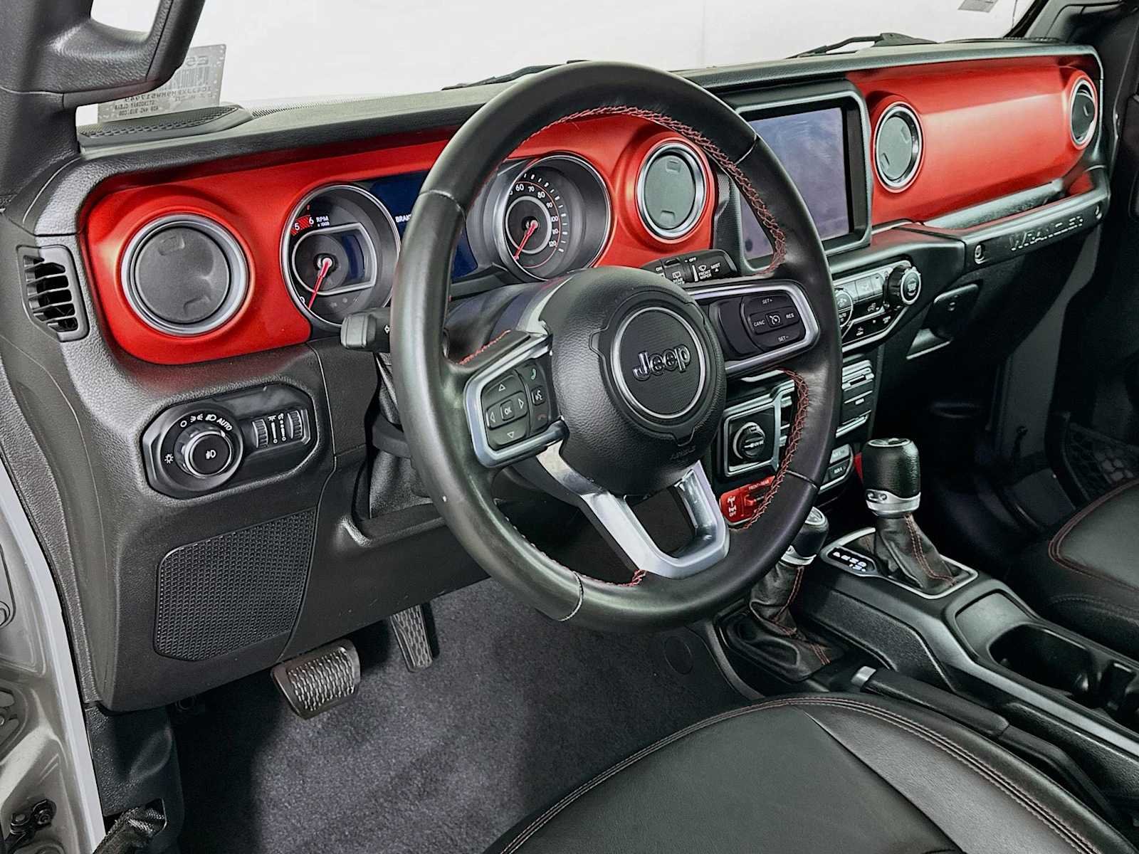 2021 Jeep Wrangler Unlimited Rubicon - Photo 9