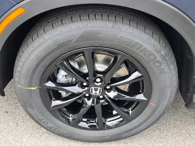 New 2026 Canyon River Blue Metallic Honda Sport-L image 15