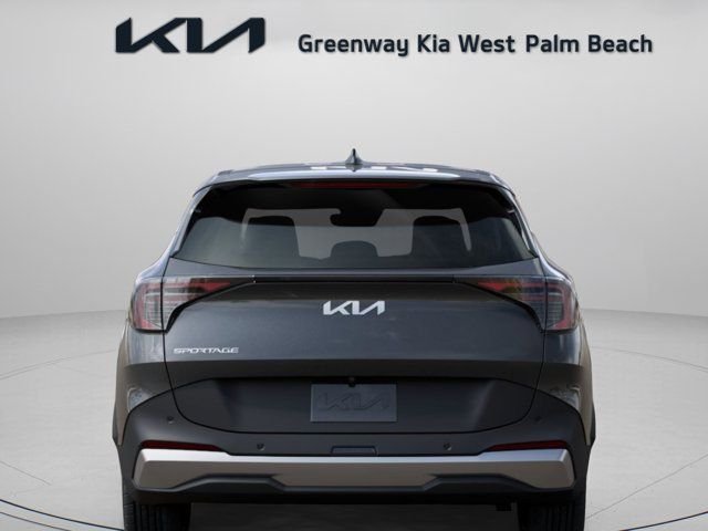New 2026 Gray Kia EX image 7