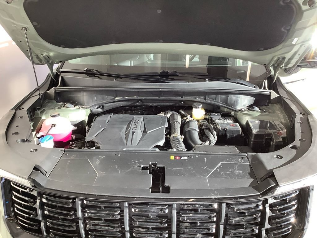 Used 2026 Green Kia X-Line EX image 21