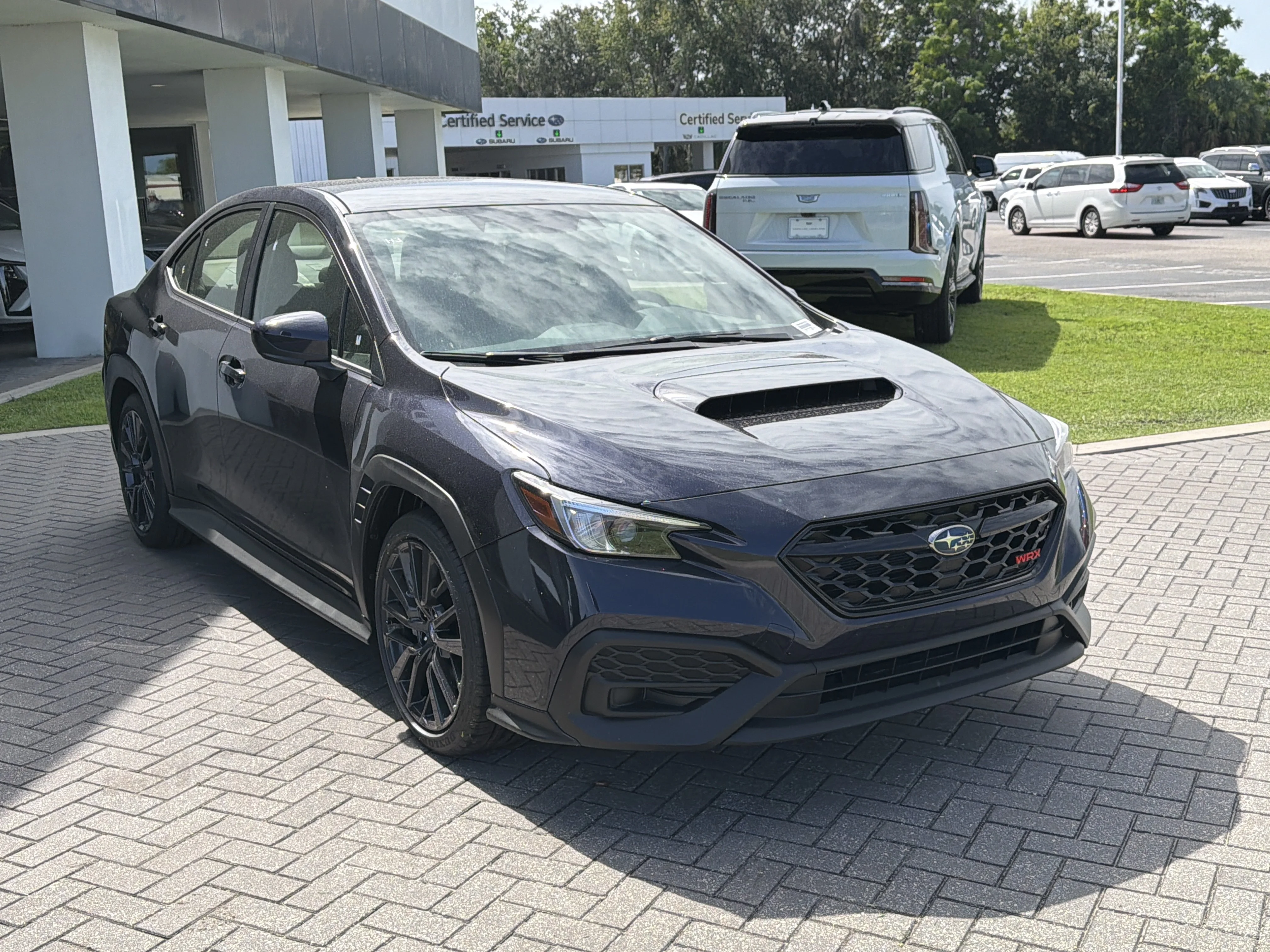 New 2026 GALAXY PURPLE PEARL Subaru Base image 6