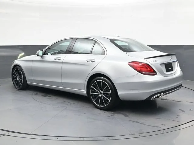 Used 2020  Mercedes-Benz C 300 image 6