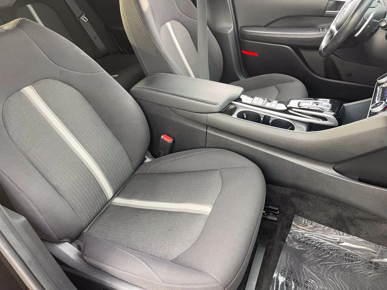 Used 2023 Onyx Black Hyundai SEL image 10