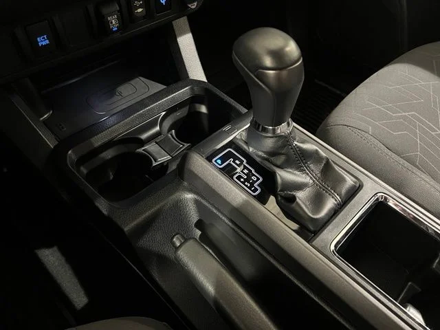 Used 2019 Blue Toyota TRD Sport image 14