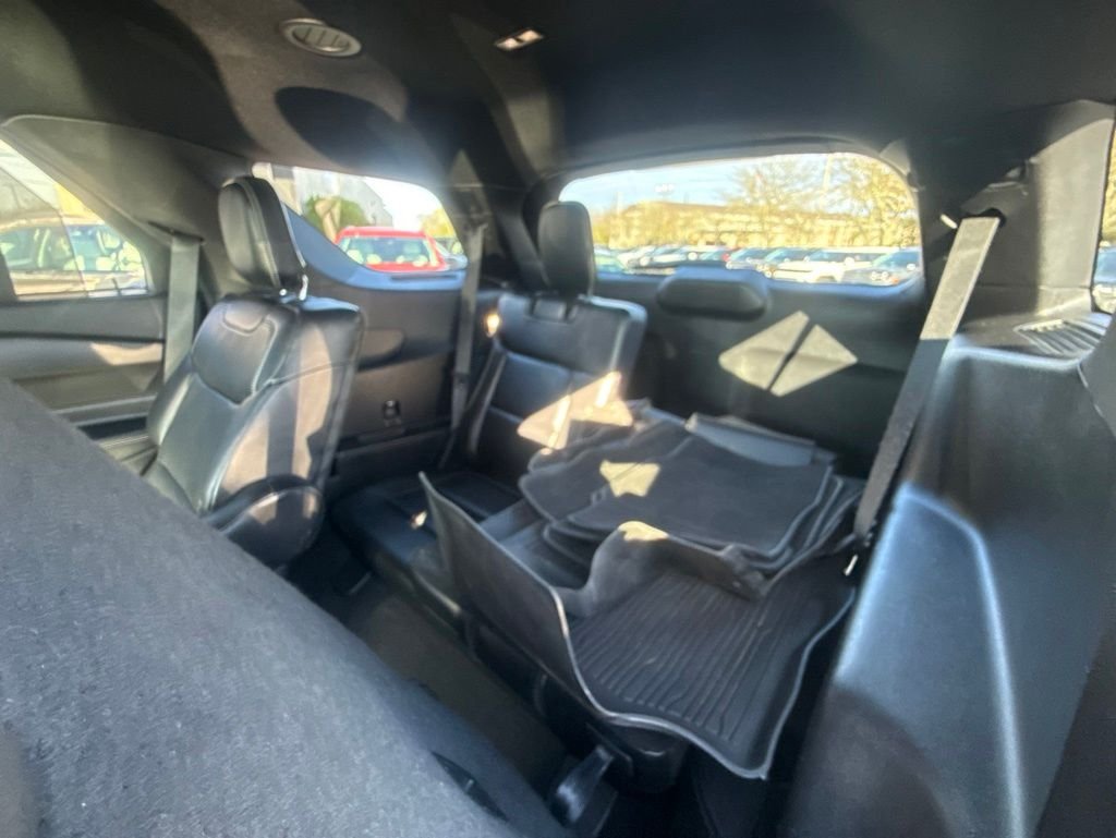 2020 Ford Explorer ST - Photo 21