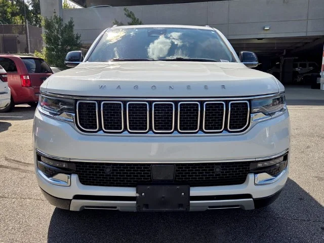 Used 2024 White Jeep Series II image 2