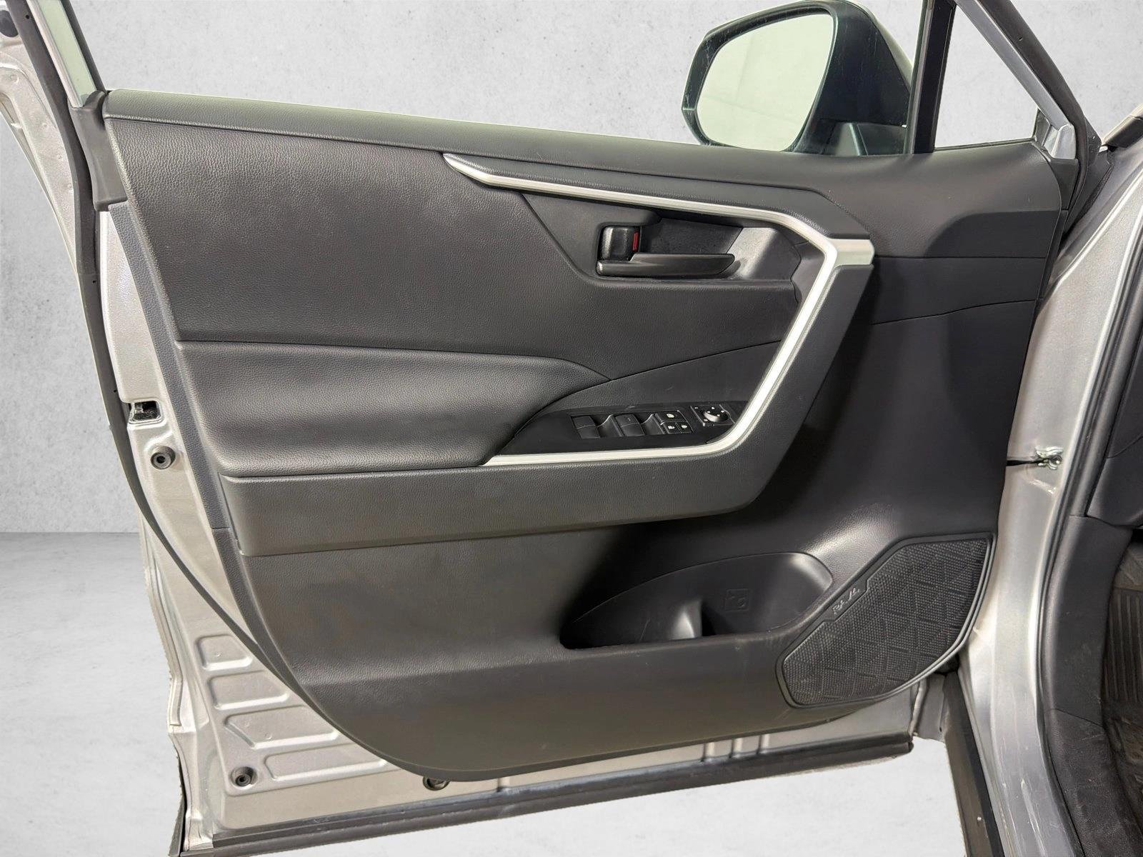 Used 2024 Silver Toyota LE image 10