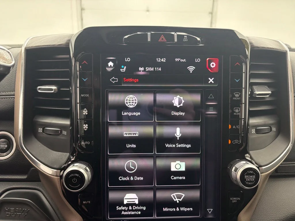 Used 2021 Red Ram Laramie image 5