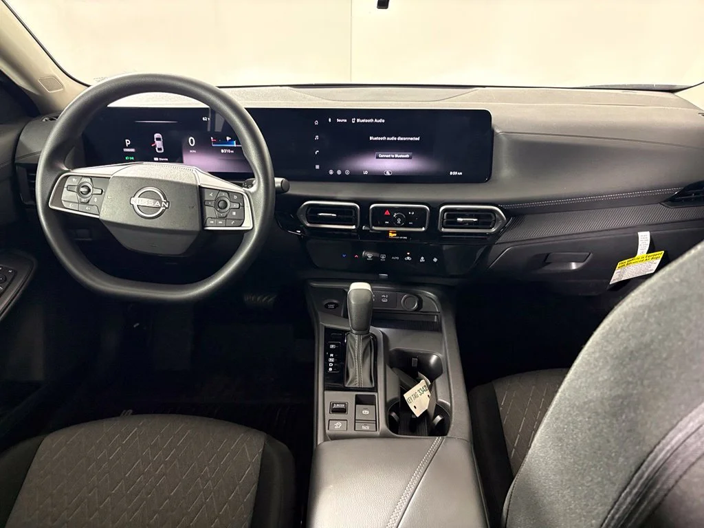 Used 2026 Gray Nissan SV image 40
