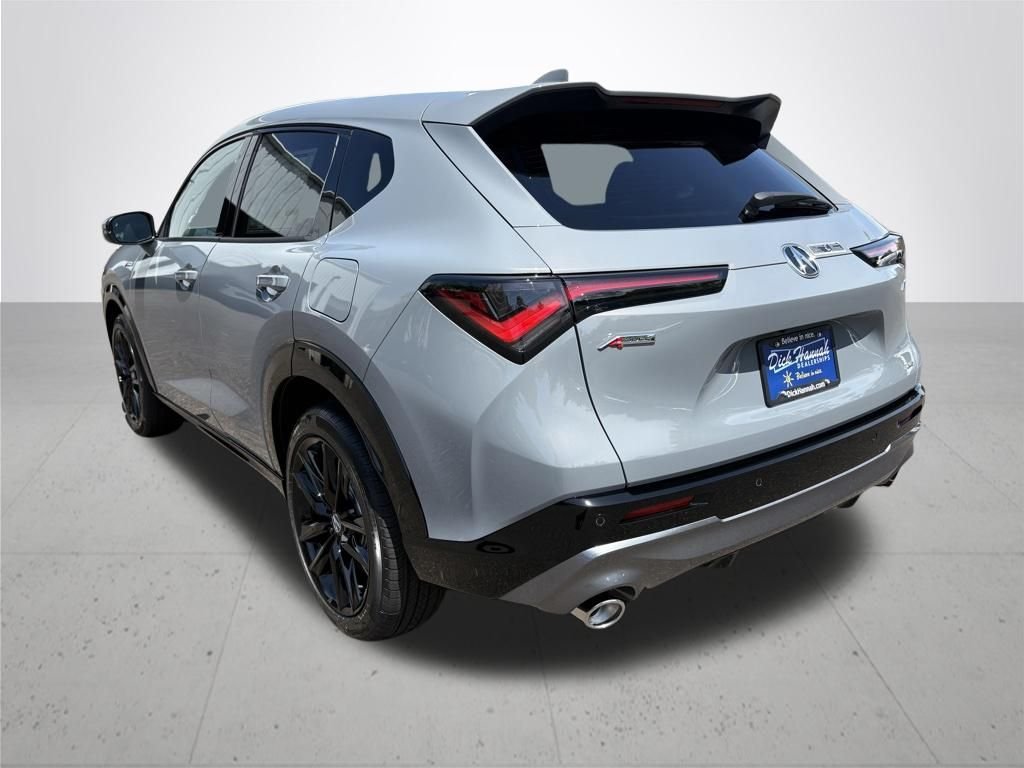 New 2026 Urban Gray Pearl Acura A-Spec Advance Package image 8