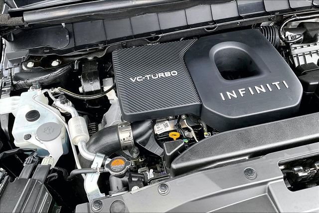 Used 2026 Black INFINITI Autograph image 35