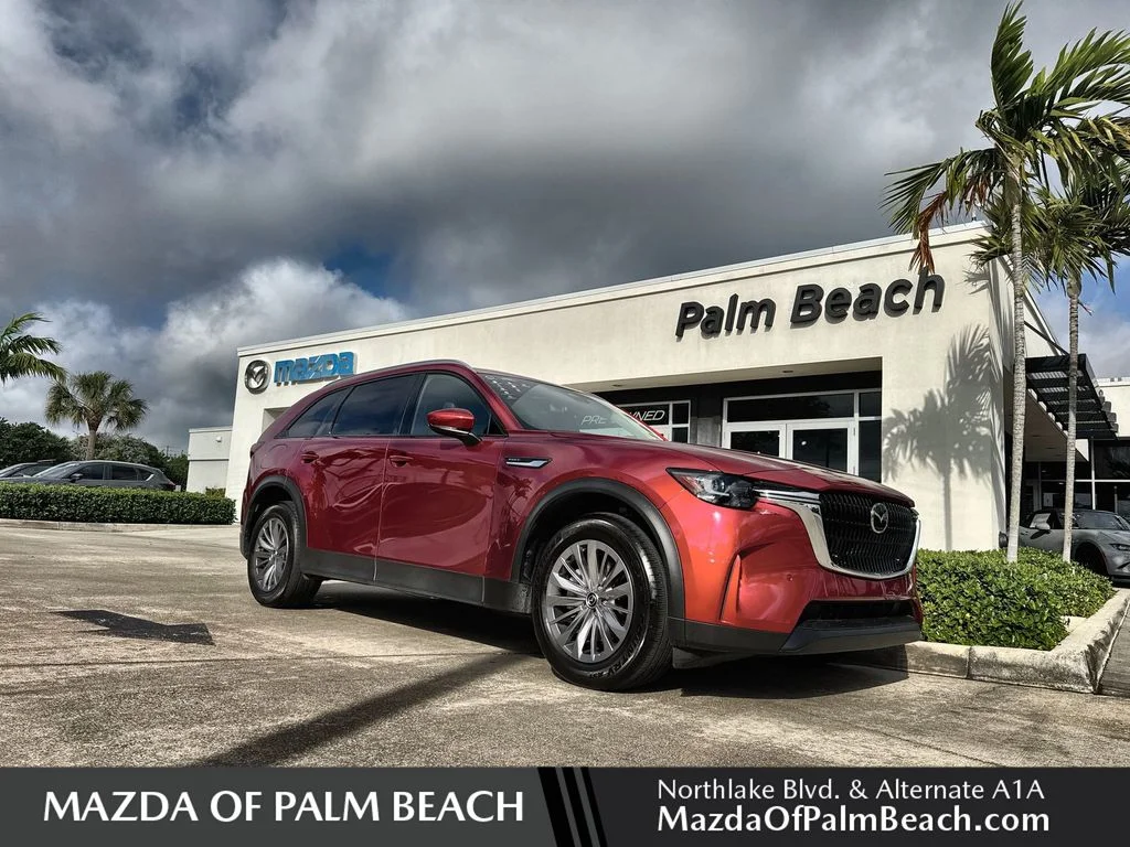 2025 Mazda CX-90 PHEV Preferred Package's photo