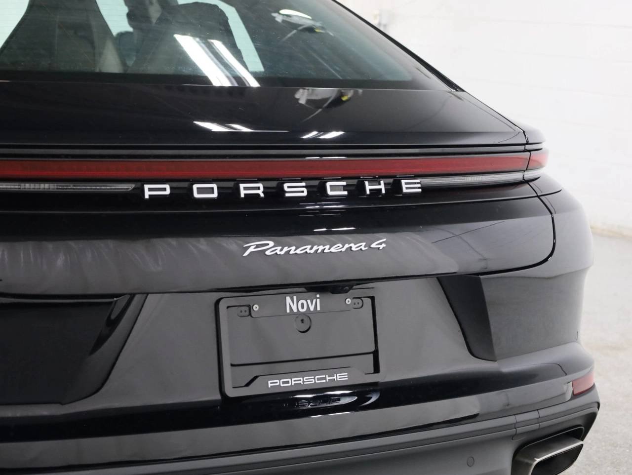 Certified Used 2026 Black Porsche 4 image 8