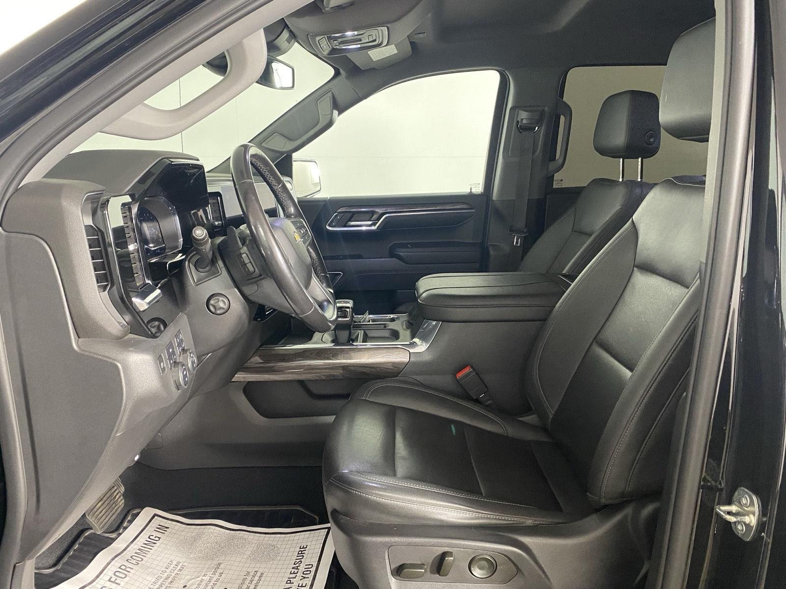 Used 2023 Black Chevrolet LTZ image 23