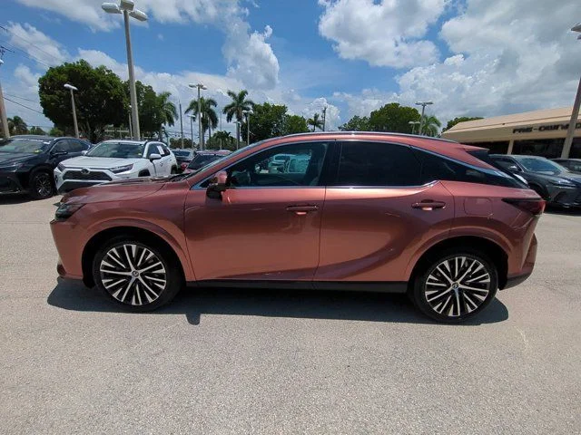 Used 2024 COPPER CREST Lexus 350 Premium Plus image 6