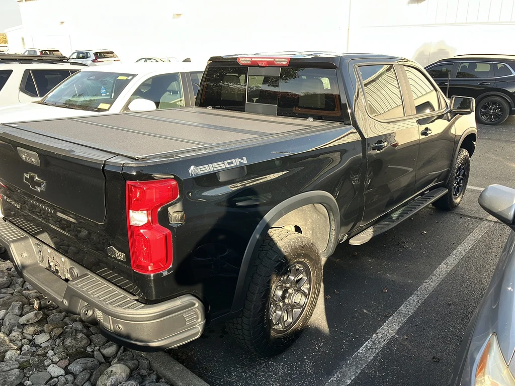 2024 Chevrolet Silverado 1500 ZR2, photo 7 of 12