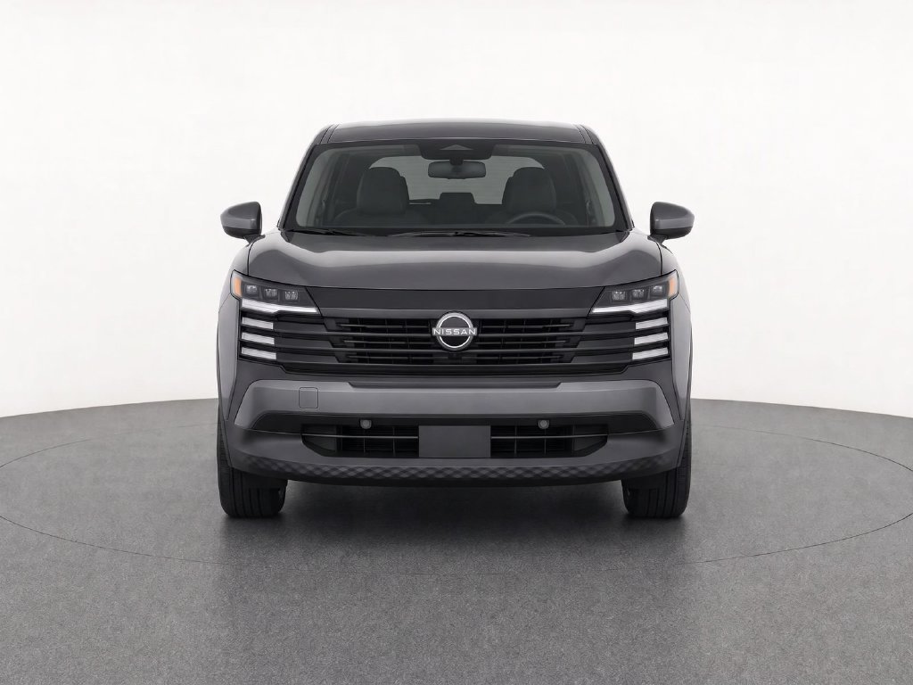 Used 2025 Gray Nissan SV image 5