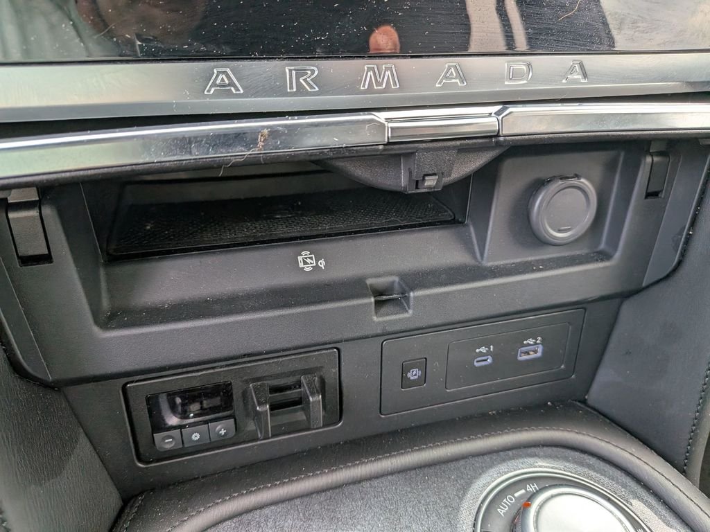 Certified Used 2024 Black Nissan SL image 38
