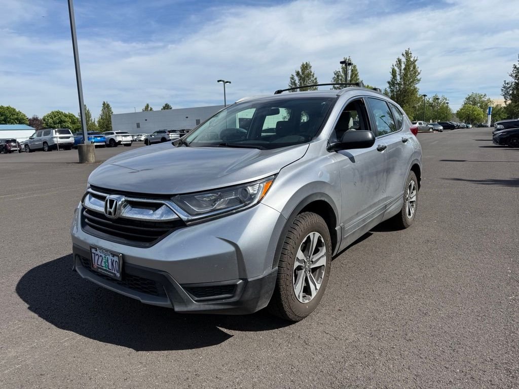 Used 2019 Lunar Silver Metallic Honda LX image 3