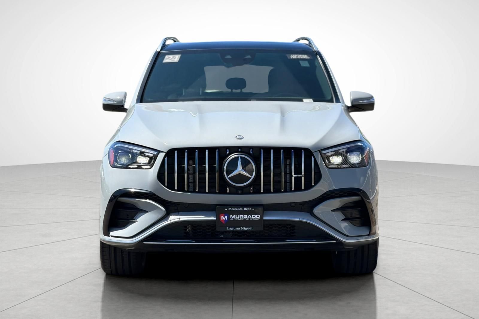 Certified Used 2024 Gray Mercedes-Benz GLE 53 AMG® image 10