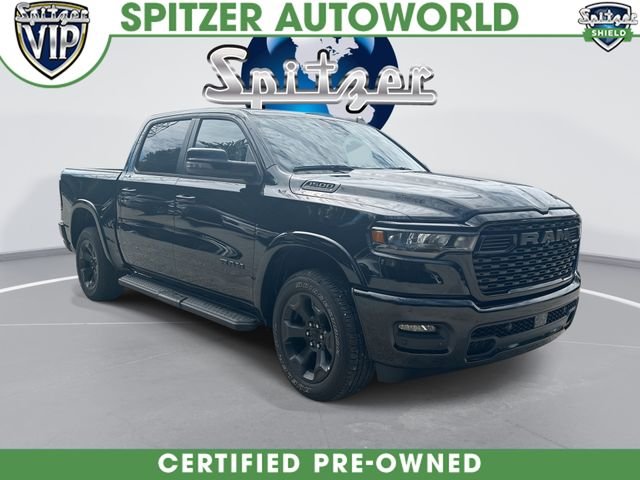 2026 RAM 1500 Big Horn/Lone Star 4x4 Crew Cab 5'7's photo
