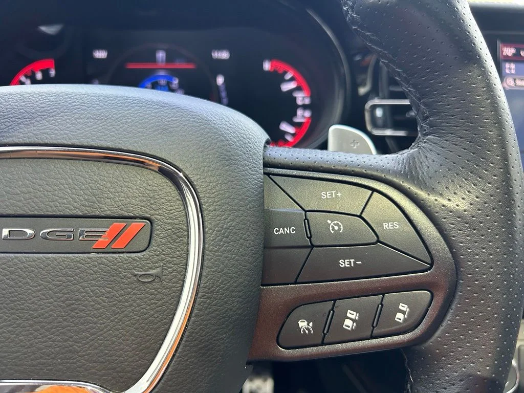 Used 2024 Black Dodge R/T Premium image 18