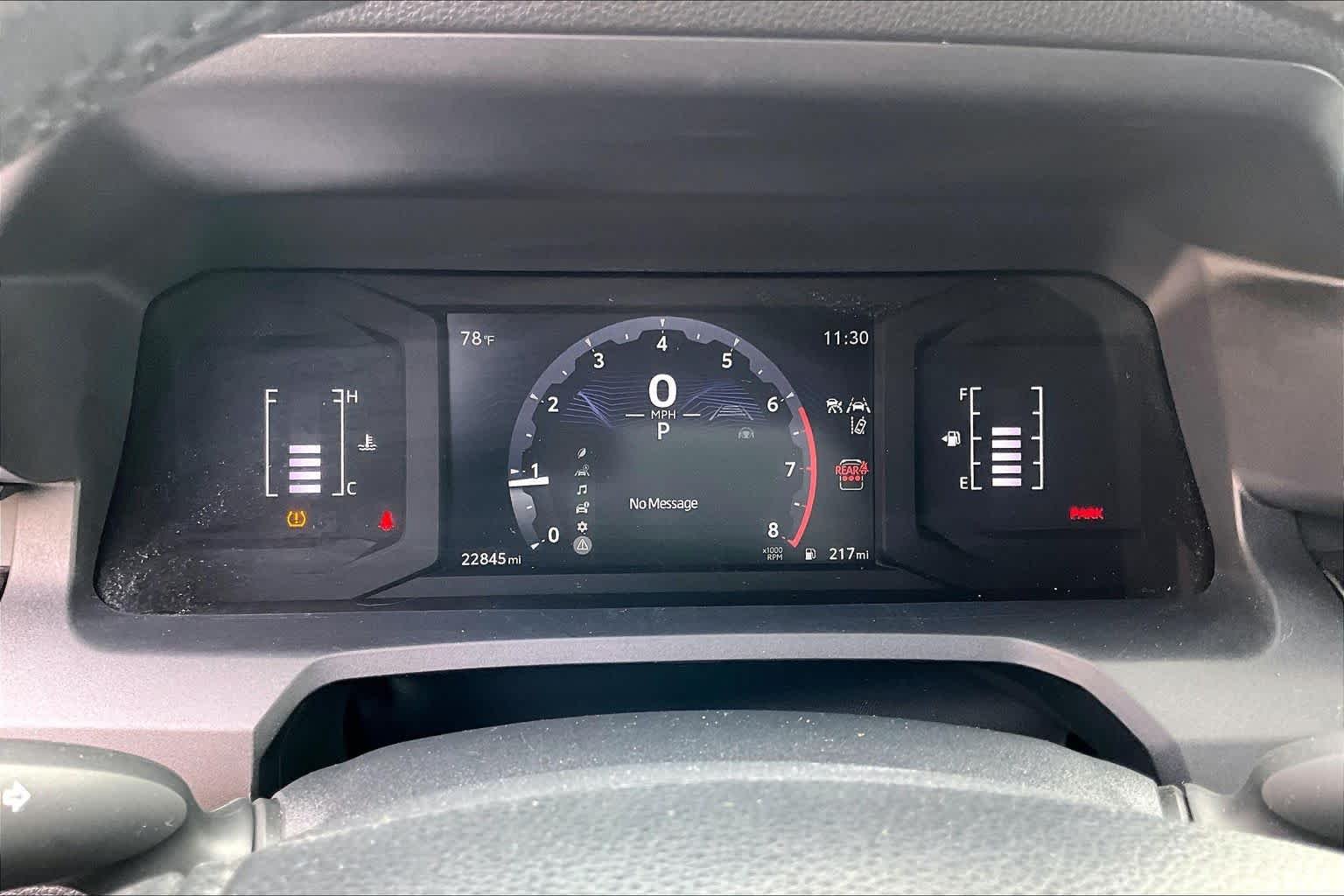 Used 2025 Cutting Edge Toyota SR5 image 26
