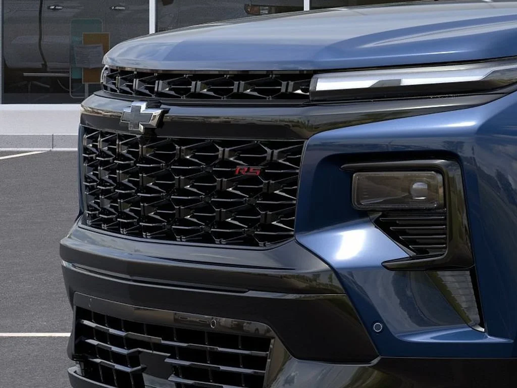 2027 Chevrolet Traverse RS - Photo 13