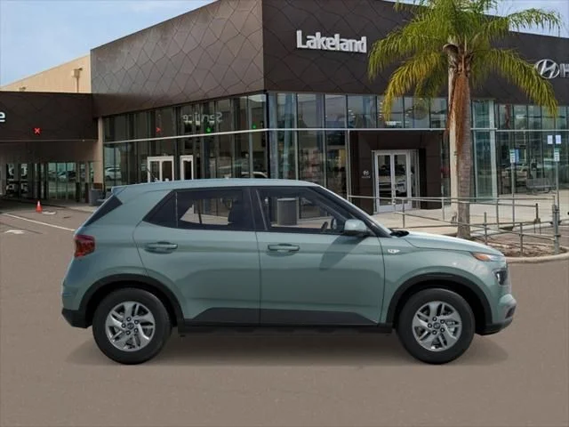 New 2026 Hyundai VENUE SE