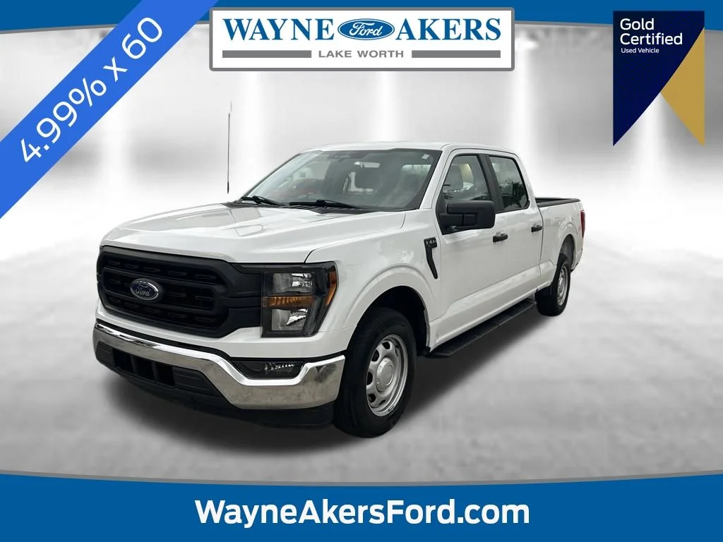 2023 Ford F-150