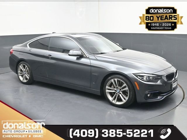 2019 BMW 4 Series 440i Coupe's photo