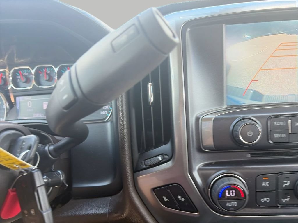 Used 2017 Blue Chevrolet LT image 21