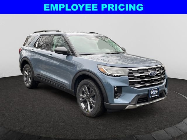 New 2026 Blue Ford Active image 7
