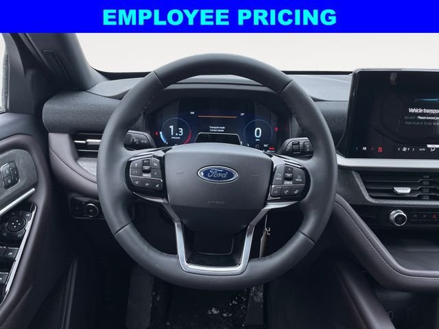 New 2026 Black Ford Platinum image 12