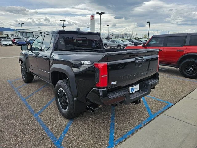 New 2026 Black Toyota  TRD Off-Road image 8