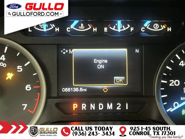Used 2015 Ingot Silver Ford XLT image 23