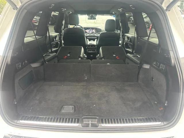 Used 2024 White Mercedes-Benz GLS 450 image 18