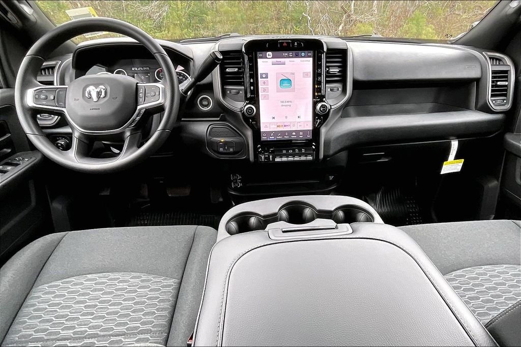 New 2026 Ram 2500 Tradesman 4D Crew Cab