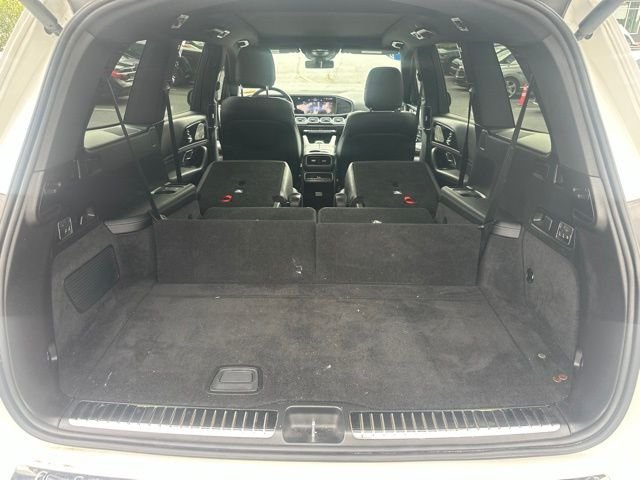 Used 2024 White Mercedes-Benz GLS 450 image 18